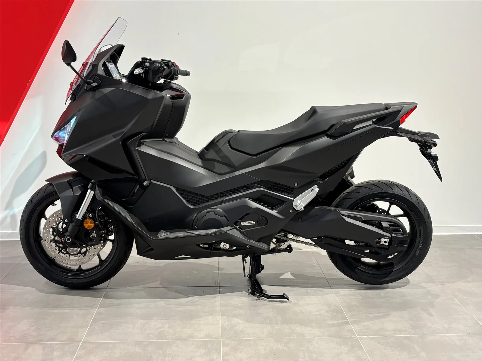 Honda Forza 750 Neufahrzeug, DTC