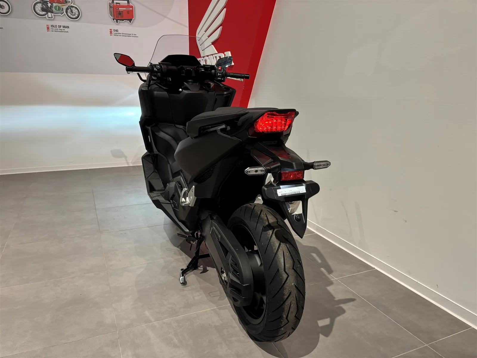 Honda Forza 750 Neufahrzeug, DTC