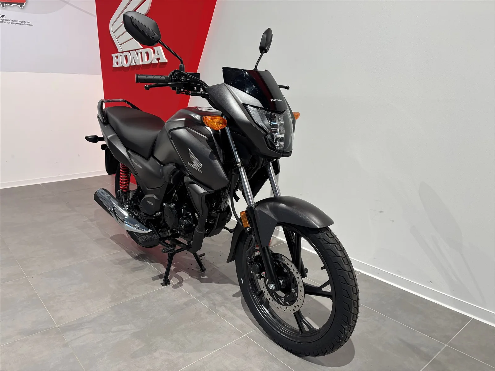 Honda CB125F Leichtkraftrad