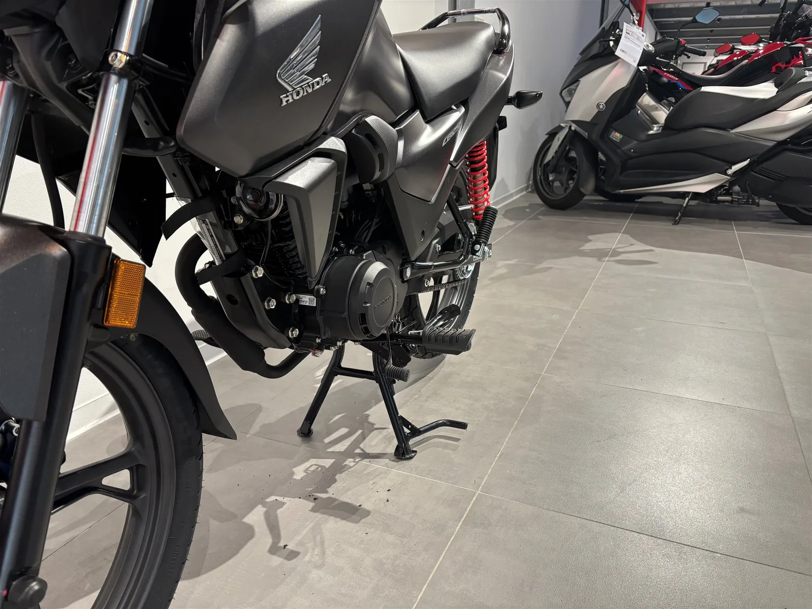 Honda CB125F Leichtkraftrad