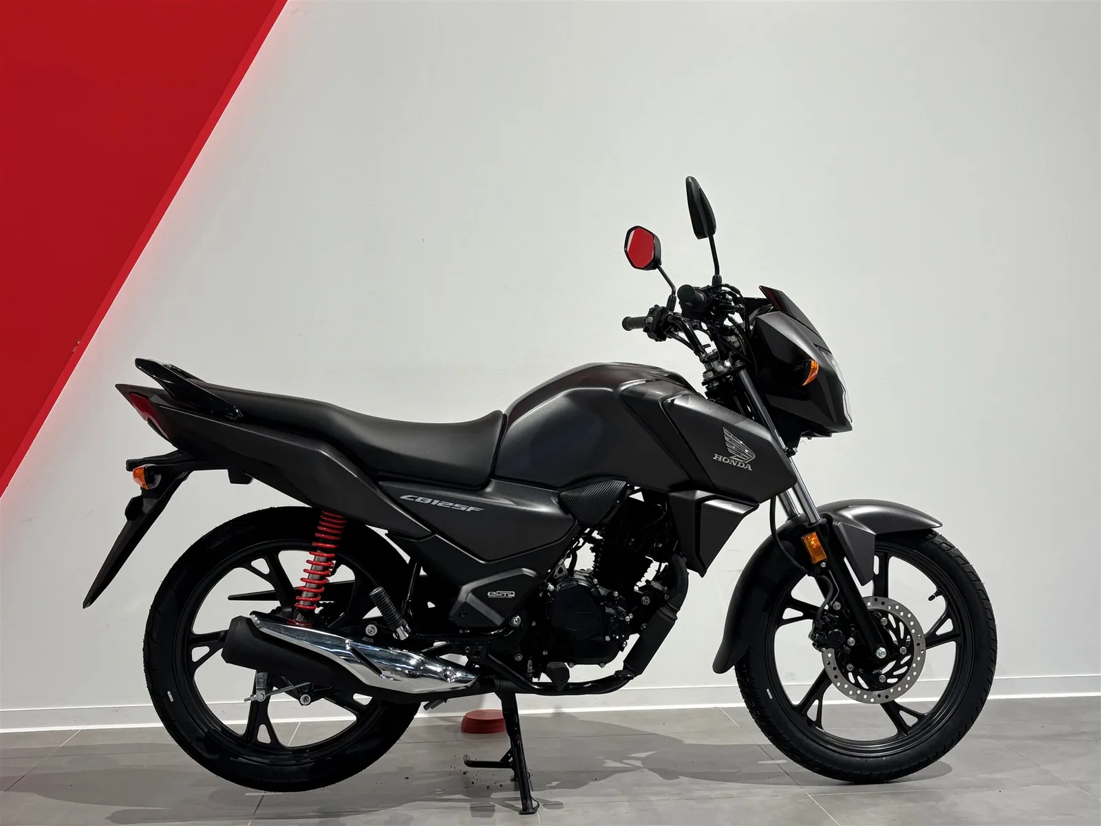 Honda CB125F Leichtkraftrad