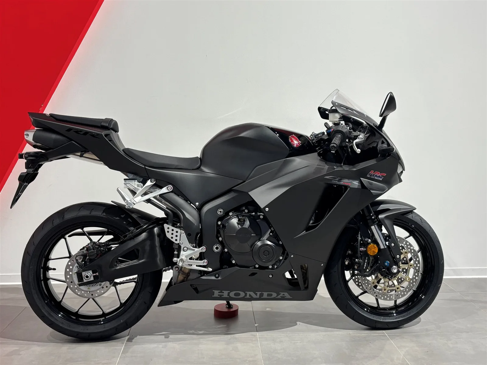 Honda CBR600RR Supersport
