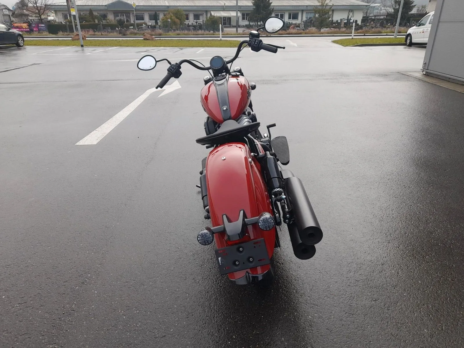 Indian Chief Vintage