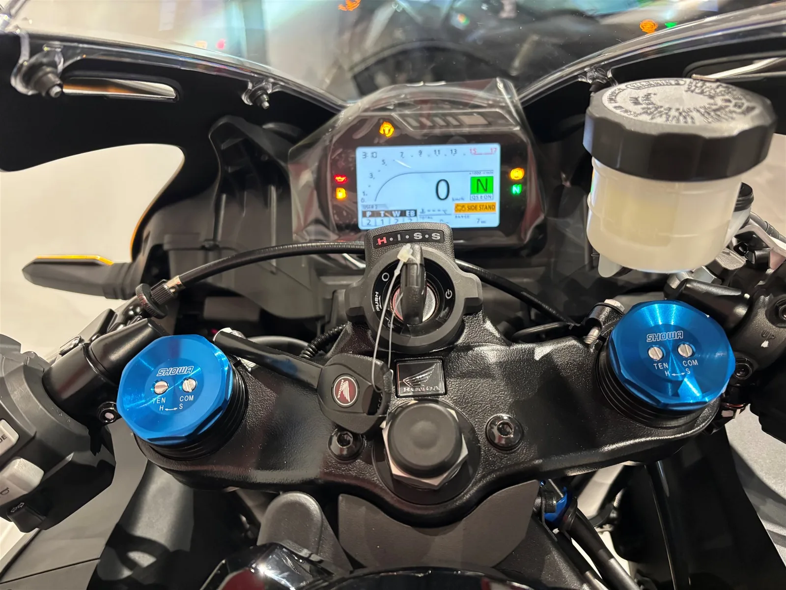 Honda CBR600RR Supersport