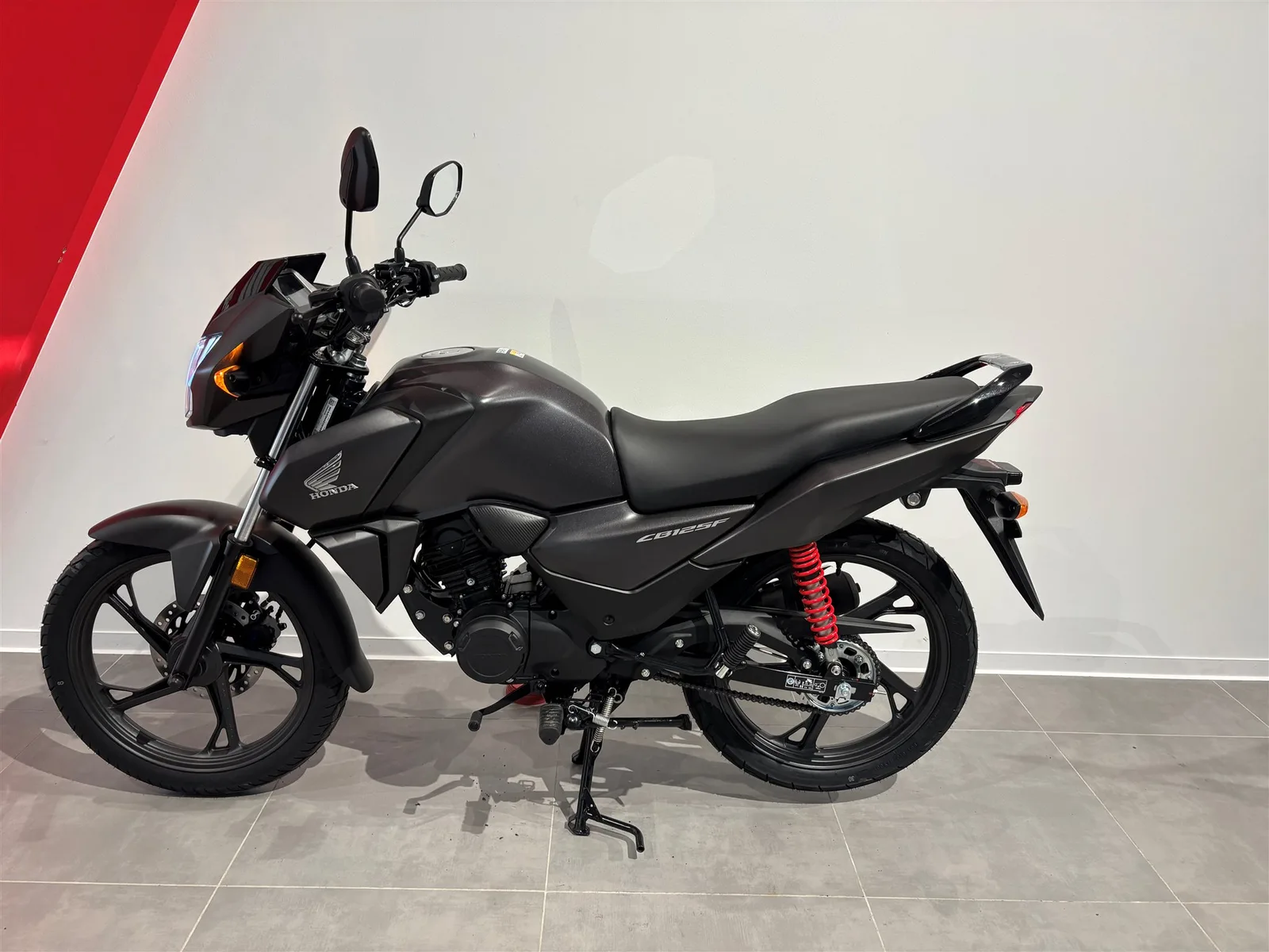 Honda CB125F Leichtkraftrad