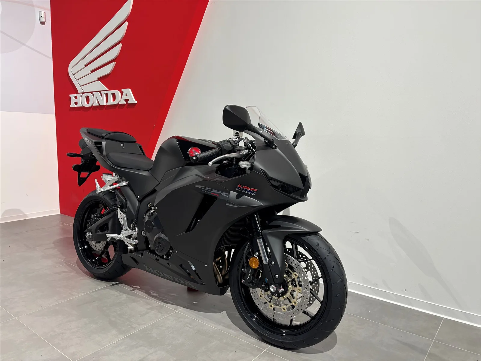 Honda CBR600RR Supersport