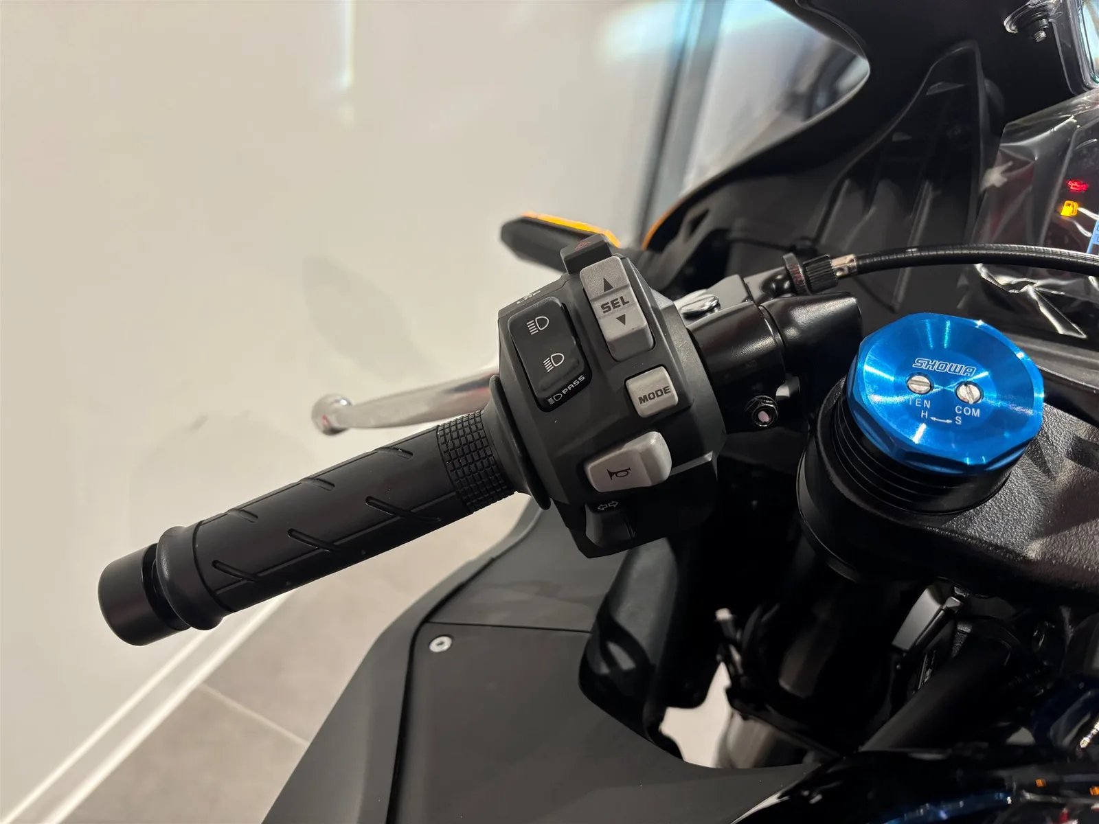 Honda CBR600RR Supersport