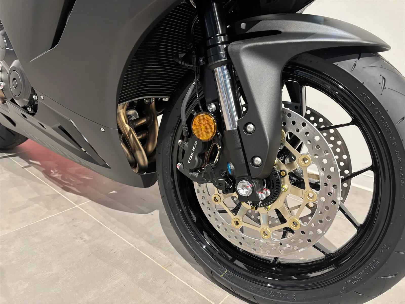 Honda CBR600RR Supersport