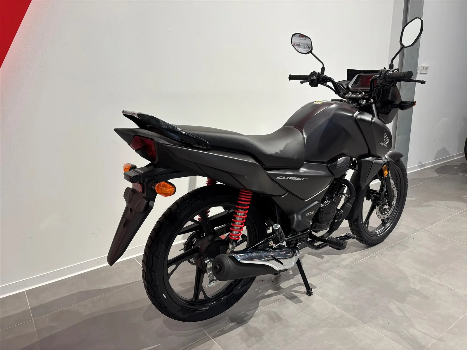 Honda CB125F Leichtkraftrad