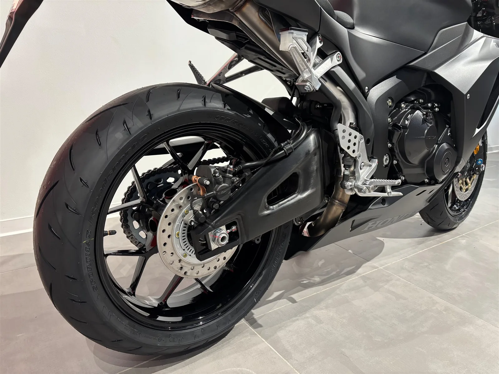 Honda CBR600RR Supersport