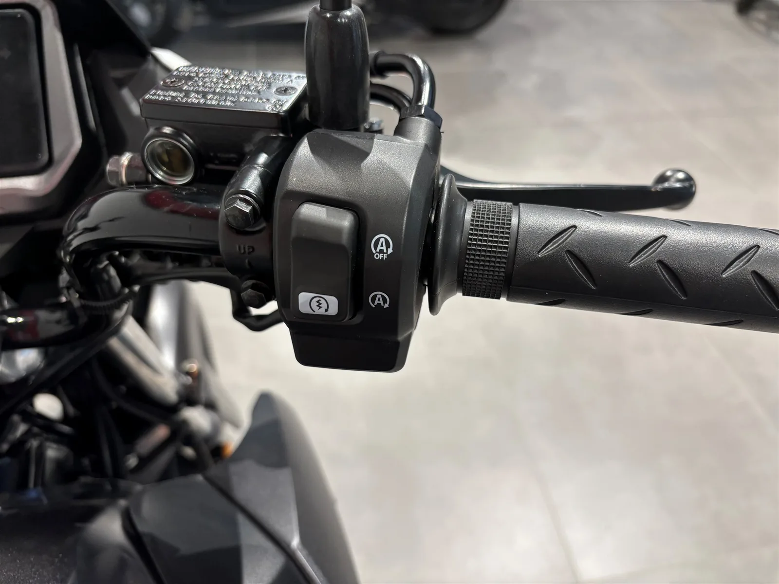 Honda CB125F Leichtkraftrad