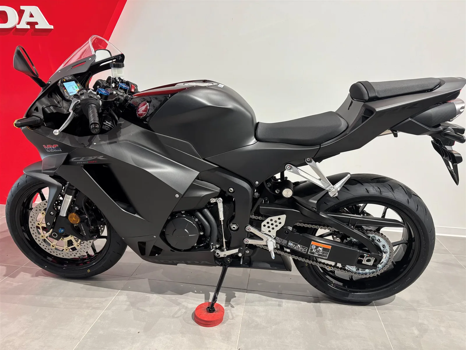 Honda CBR600RR Supersport
