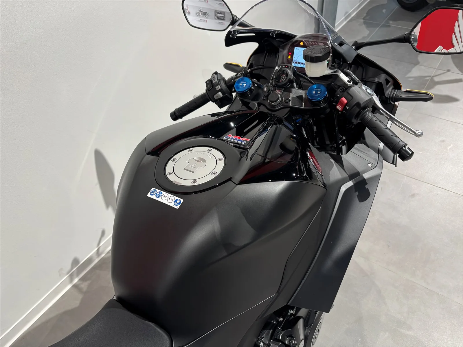 Honda CBR600RR Supersport