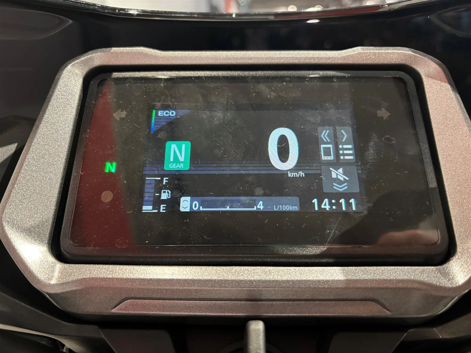 Honda CB125F Leichtkraftrad