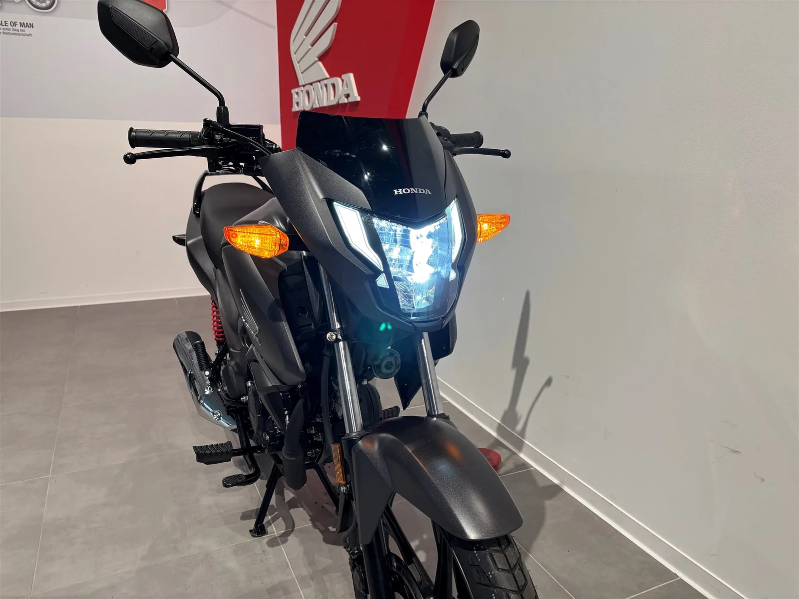 Honda CB125F Leichtkraftrad