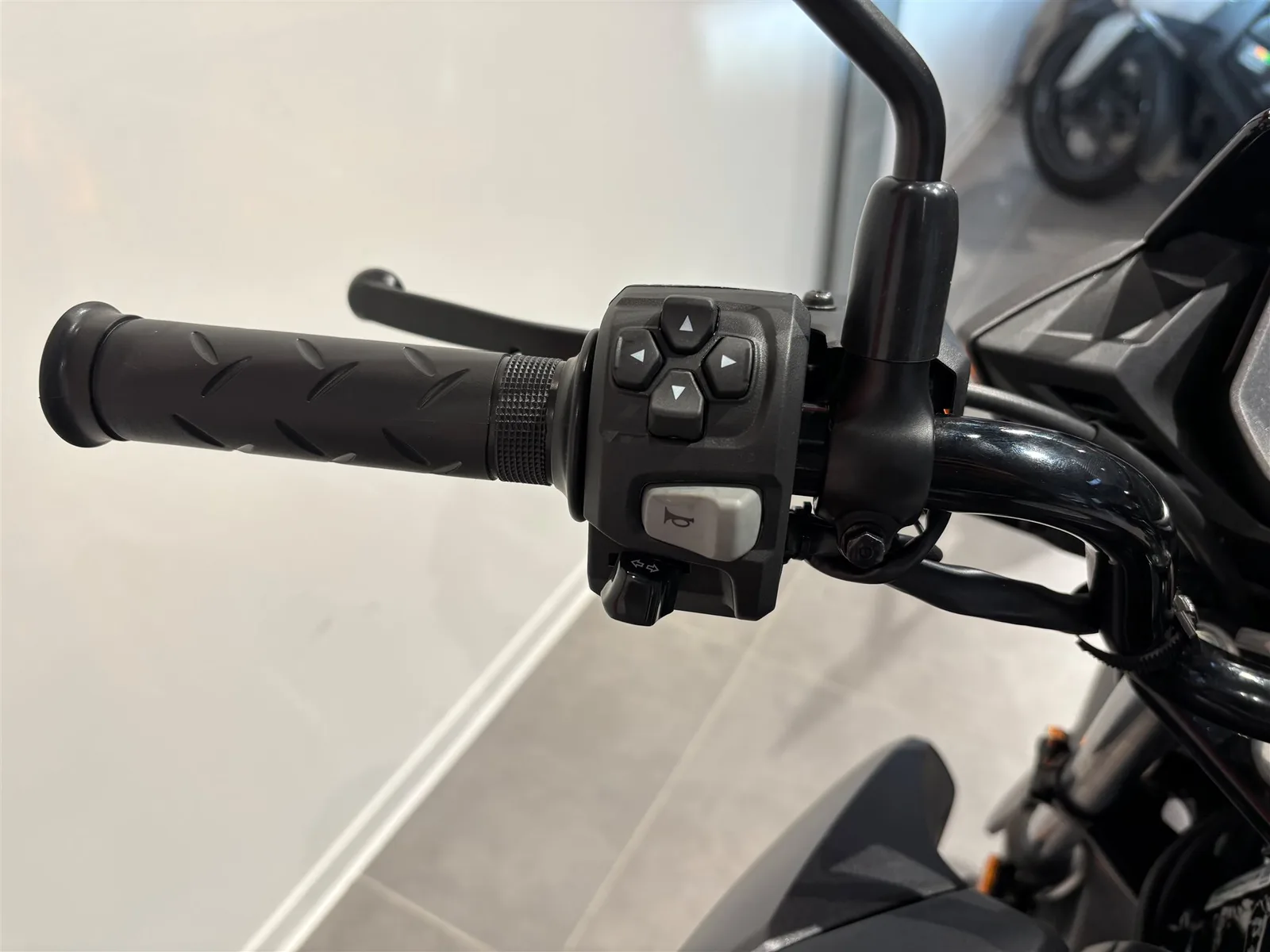 Honda CB125F Leichtkraftrad