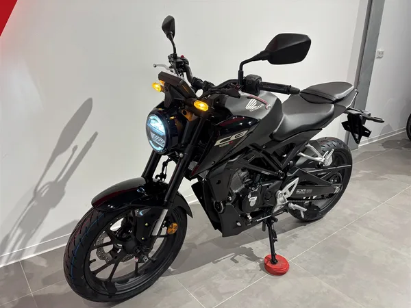 Honda CB125R Euro5+