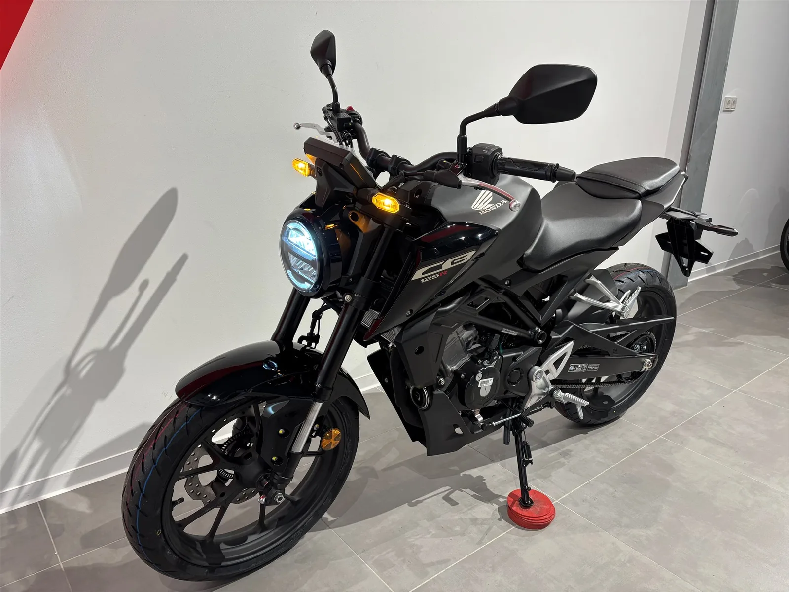 Honda CB125R Euro5+