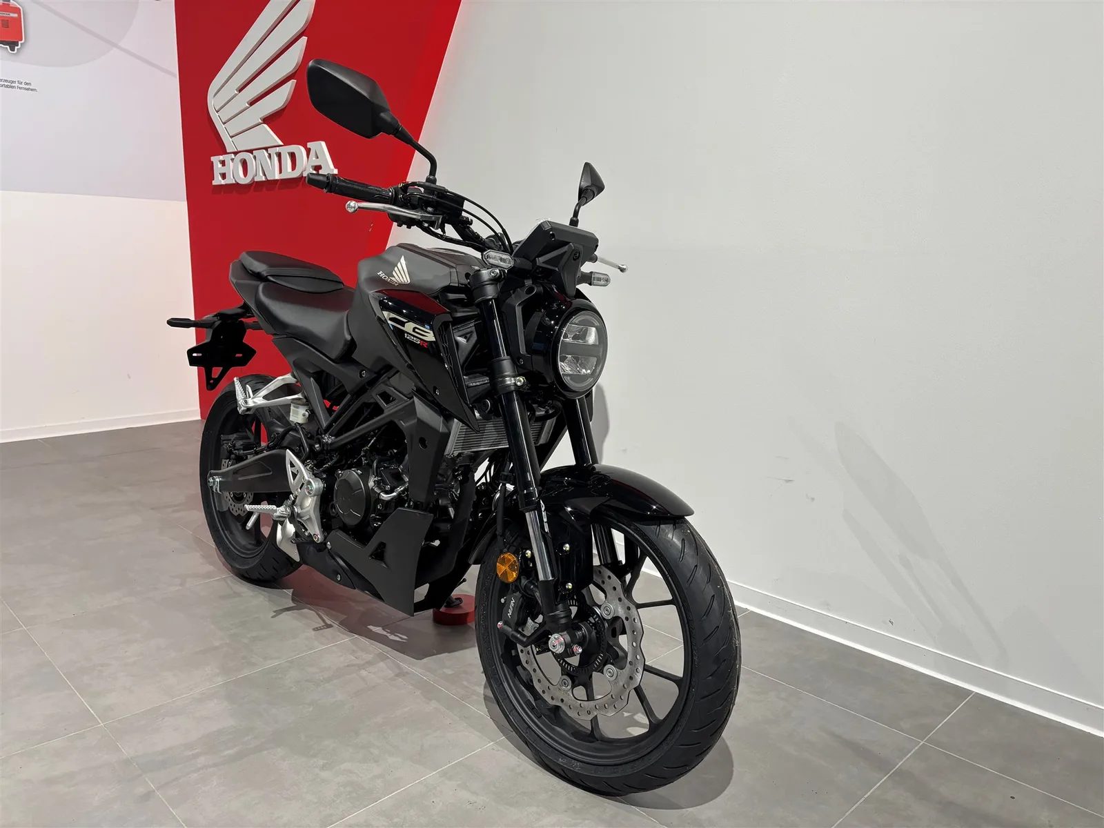 Honda CB125R Euro5+