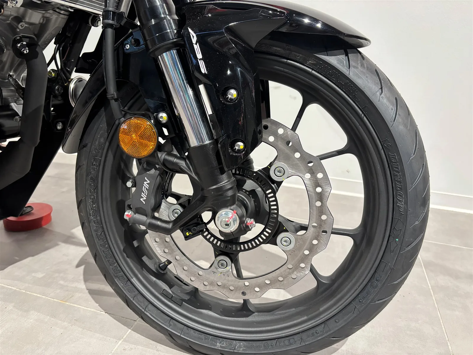 Honda CB125R Euro5+