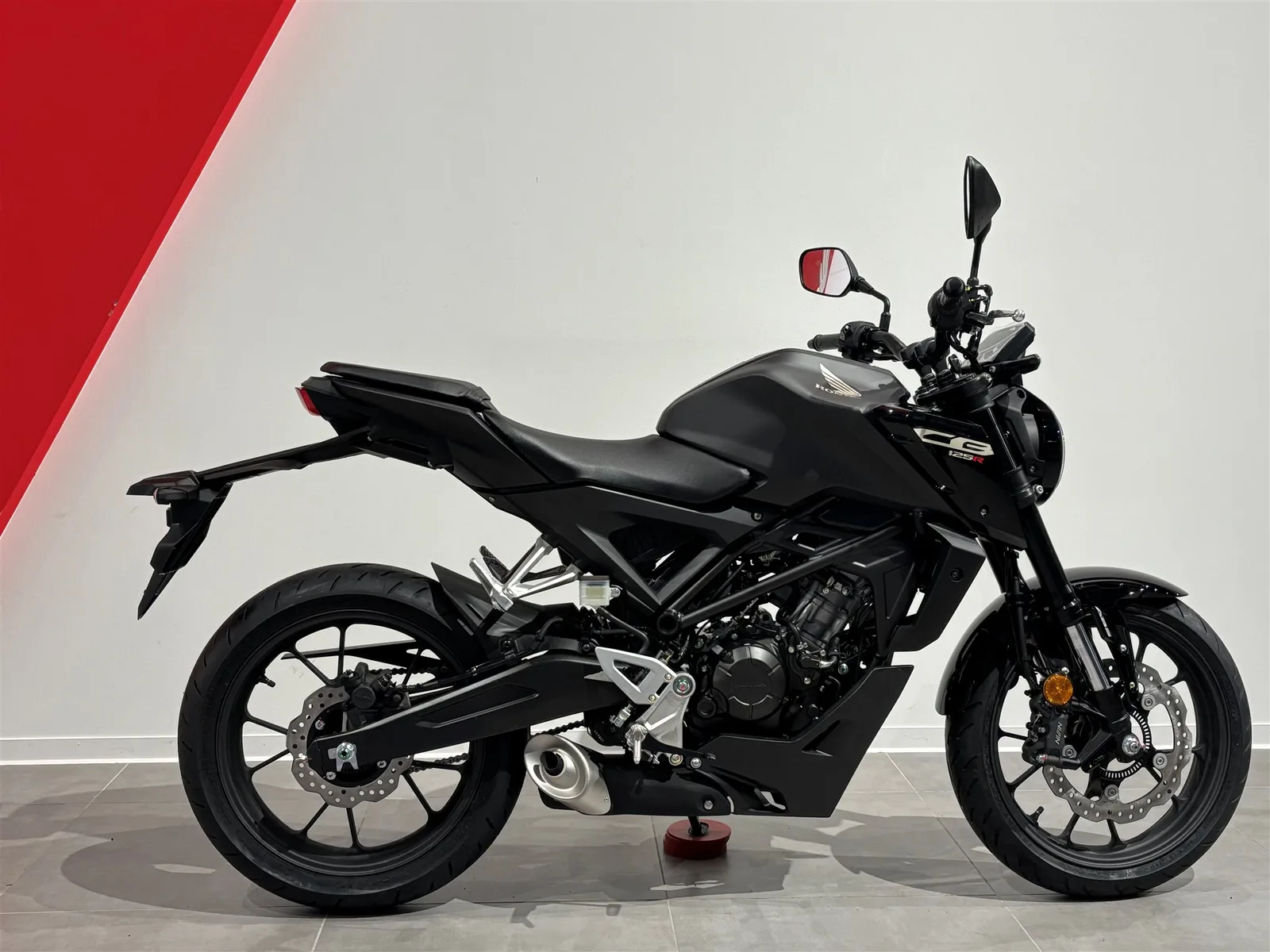Honda CB125R Euro5+