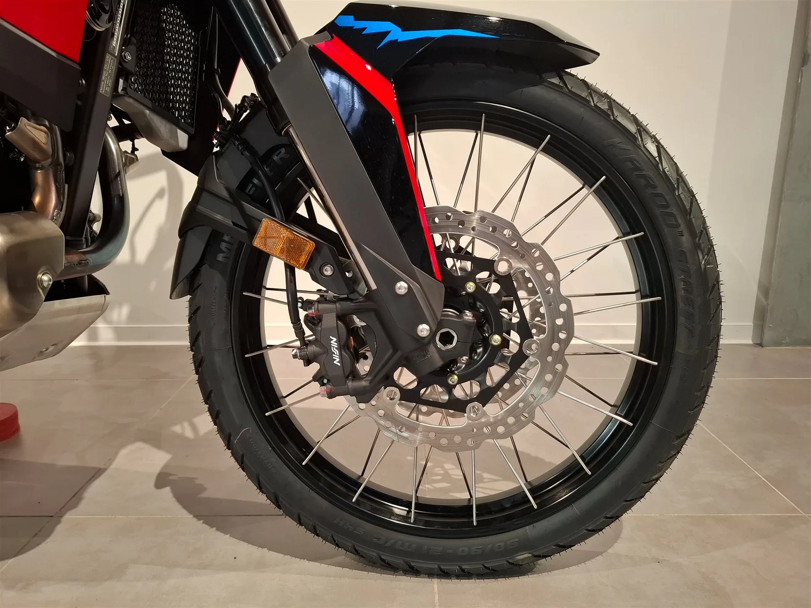 Honda CRF1100L Africa Twin Modell 2025, Sonderpreis