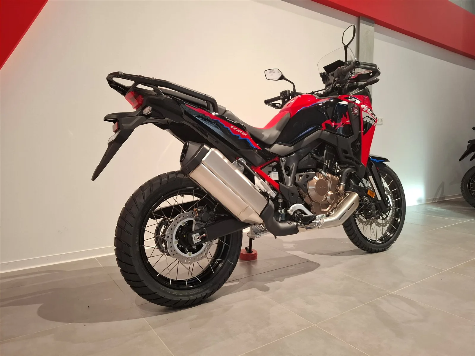 Honda CRF1100L Africa Twin Modell 2025, Sonderpreis