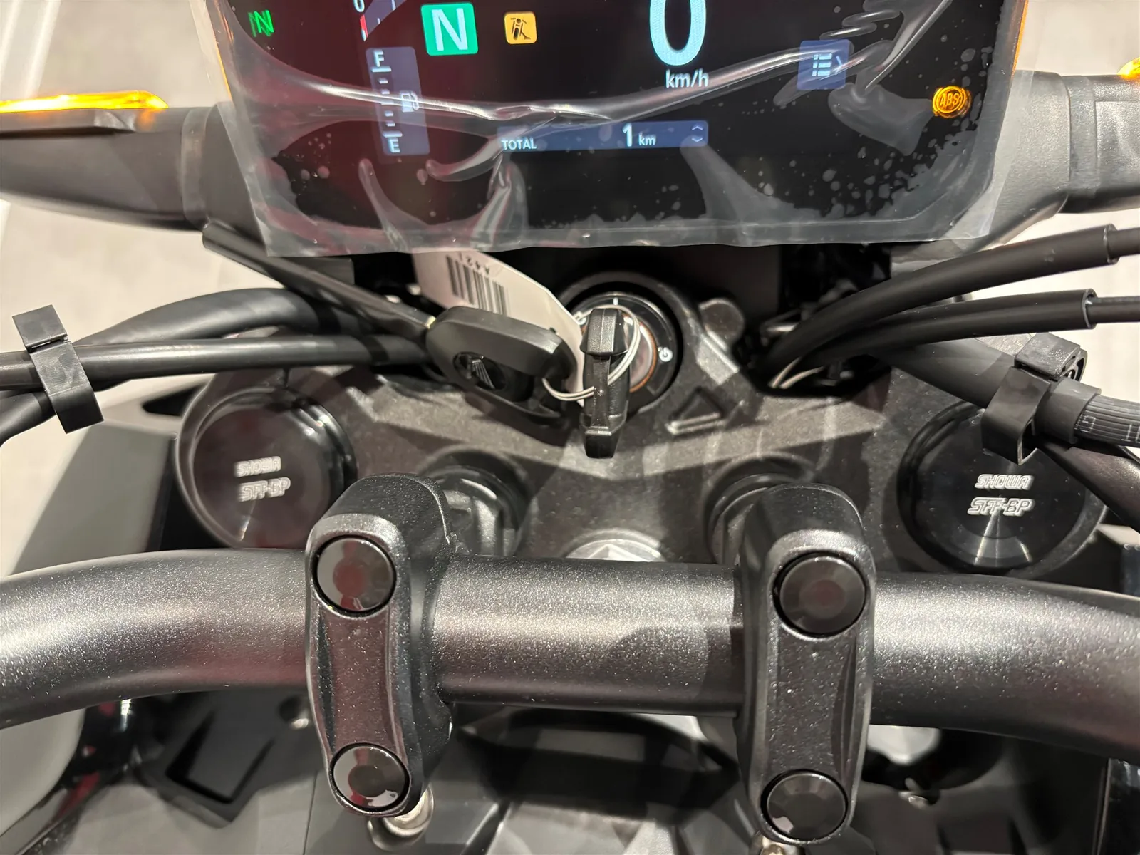 Honda CB125R Euro5+