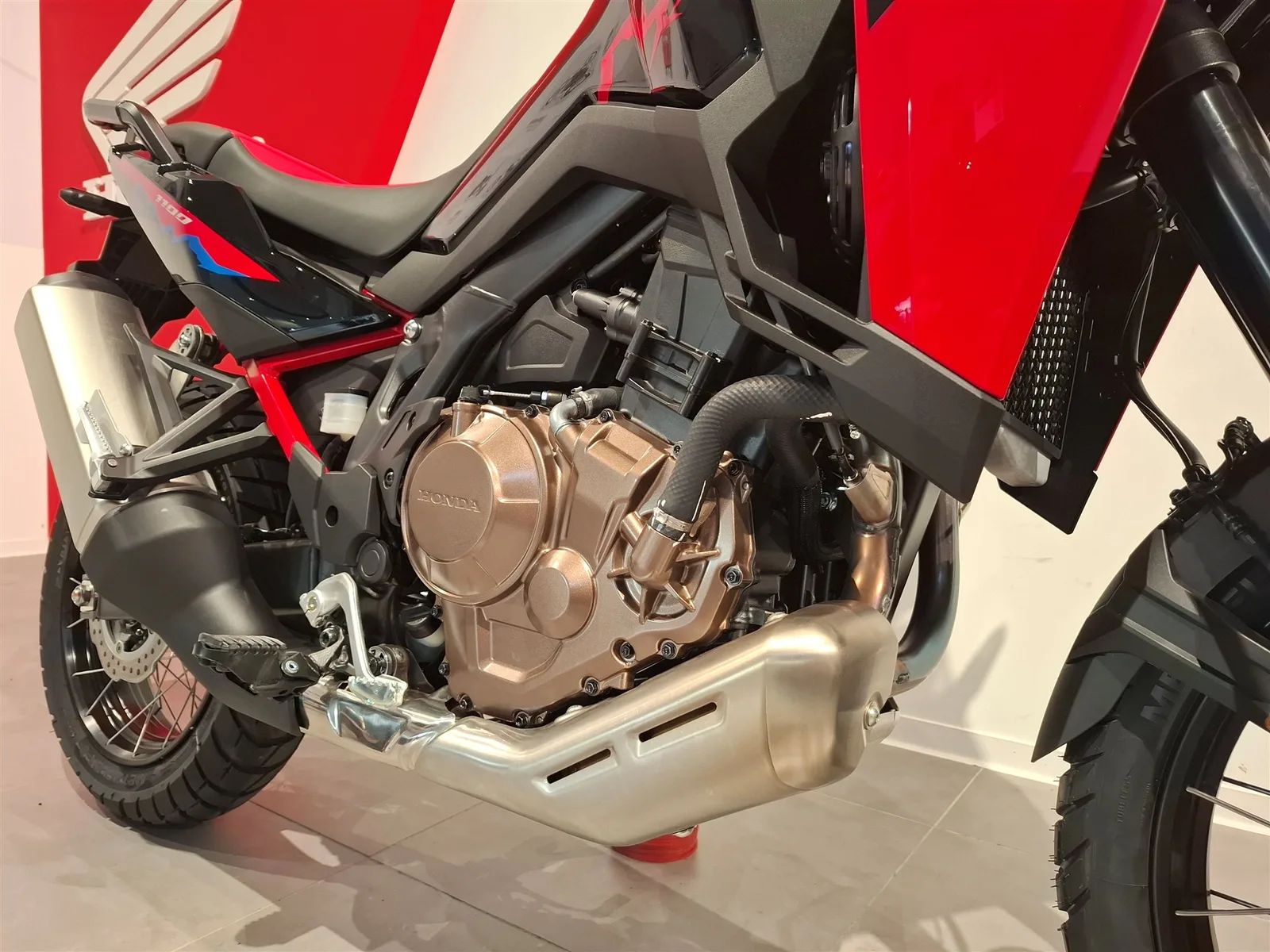 Honda CRF1100L Africa Twin Modell 2025, Sonderpreis