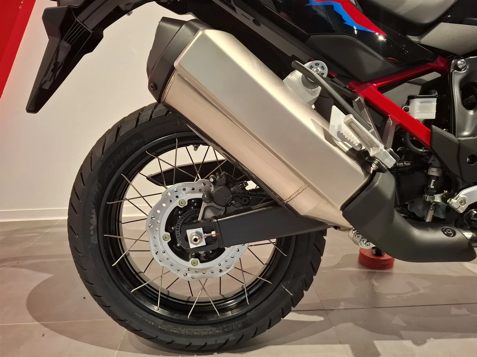 Honda CRF1100L Africa Twin Modell 2025, Sonderpreis