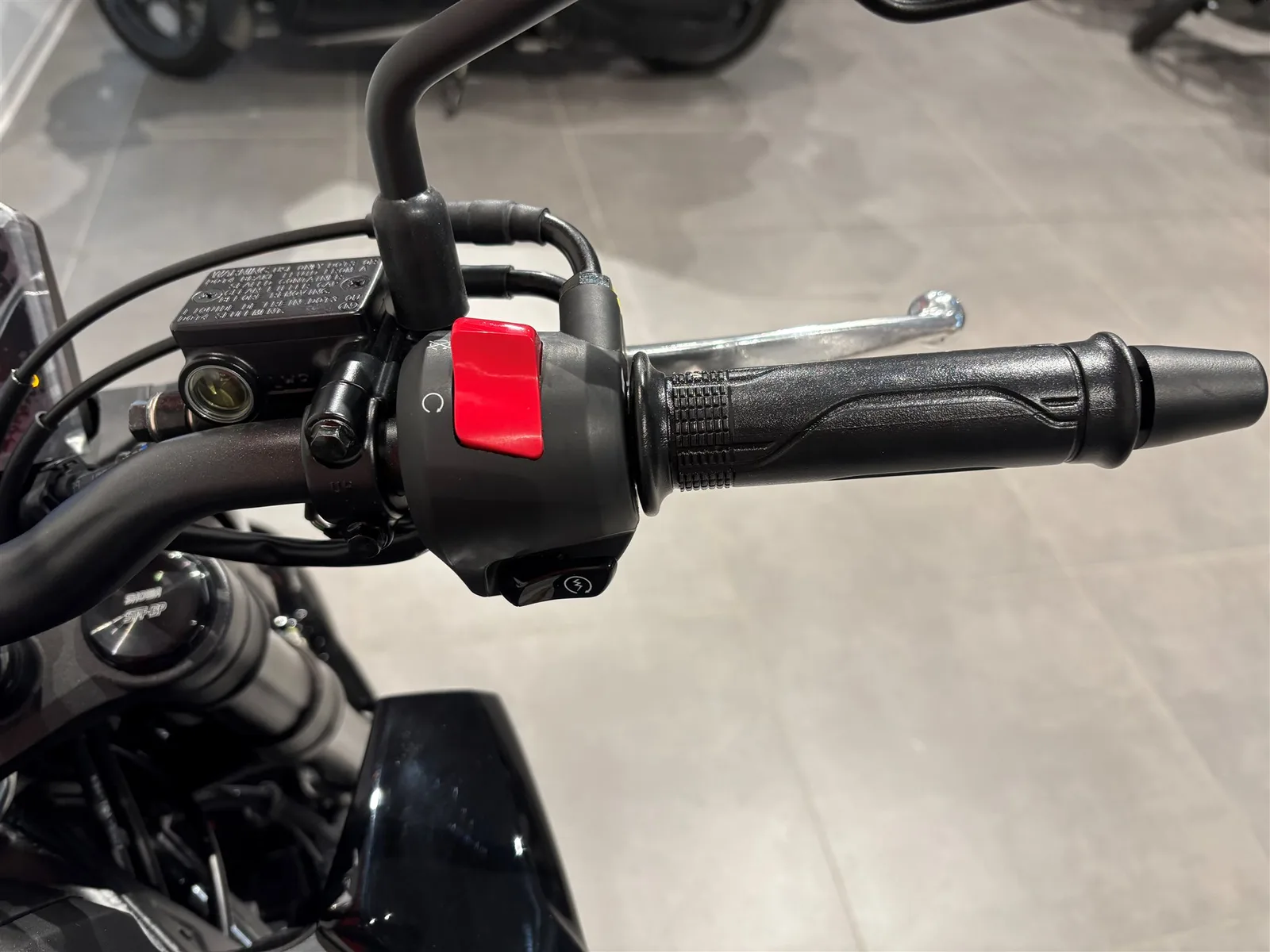 Honda CB125R Euro5+