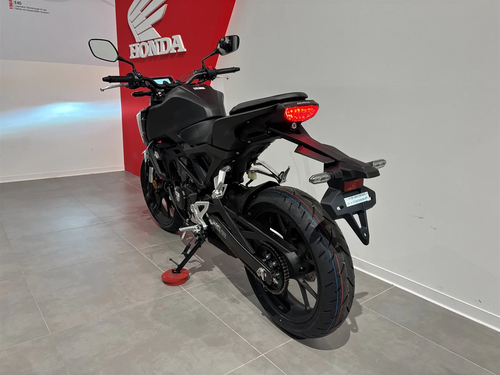 Honda CB125R Euro5+