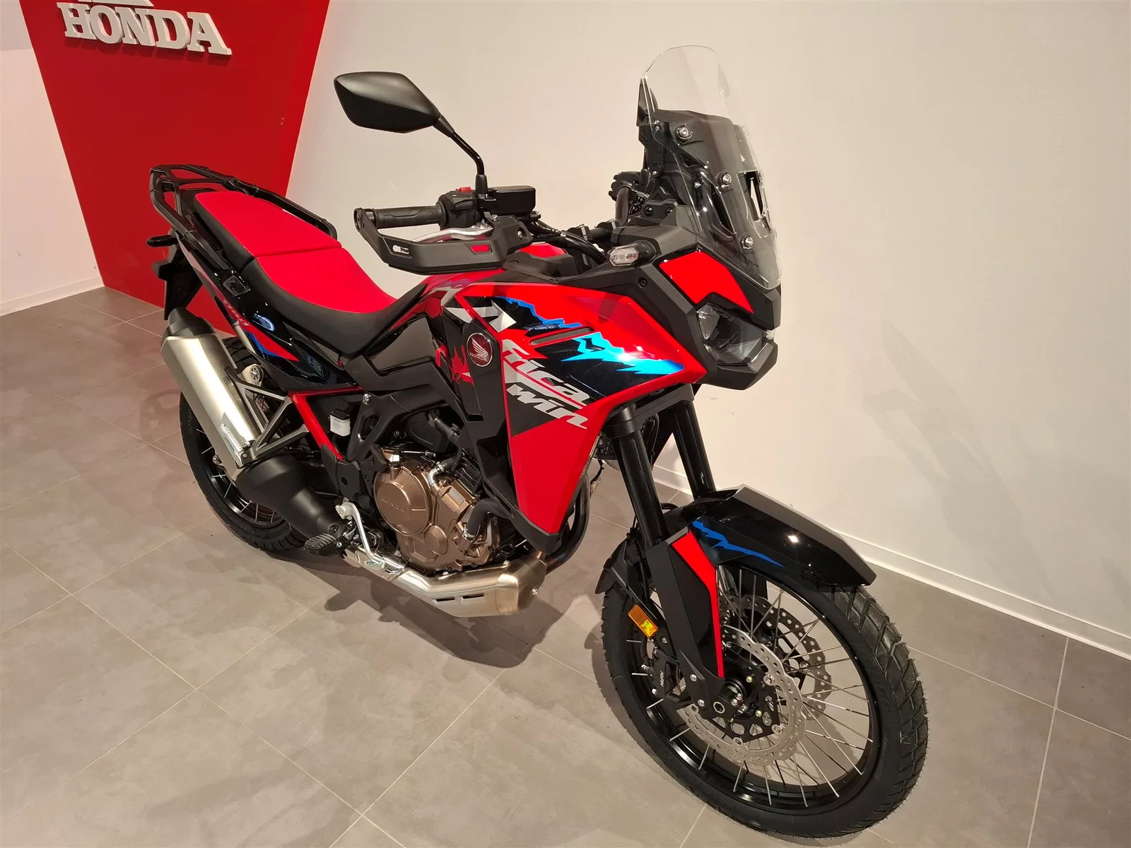 Honda CRF1100L Africa Twin Modell 2025, Sonderpreis