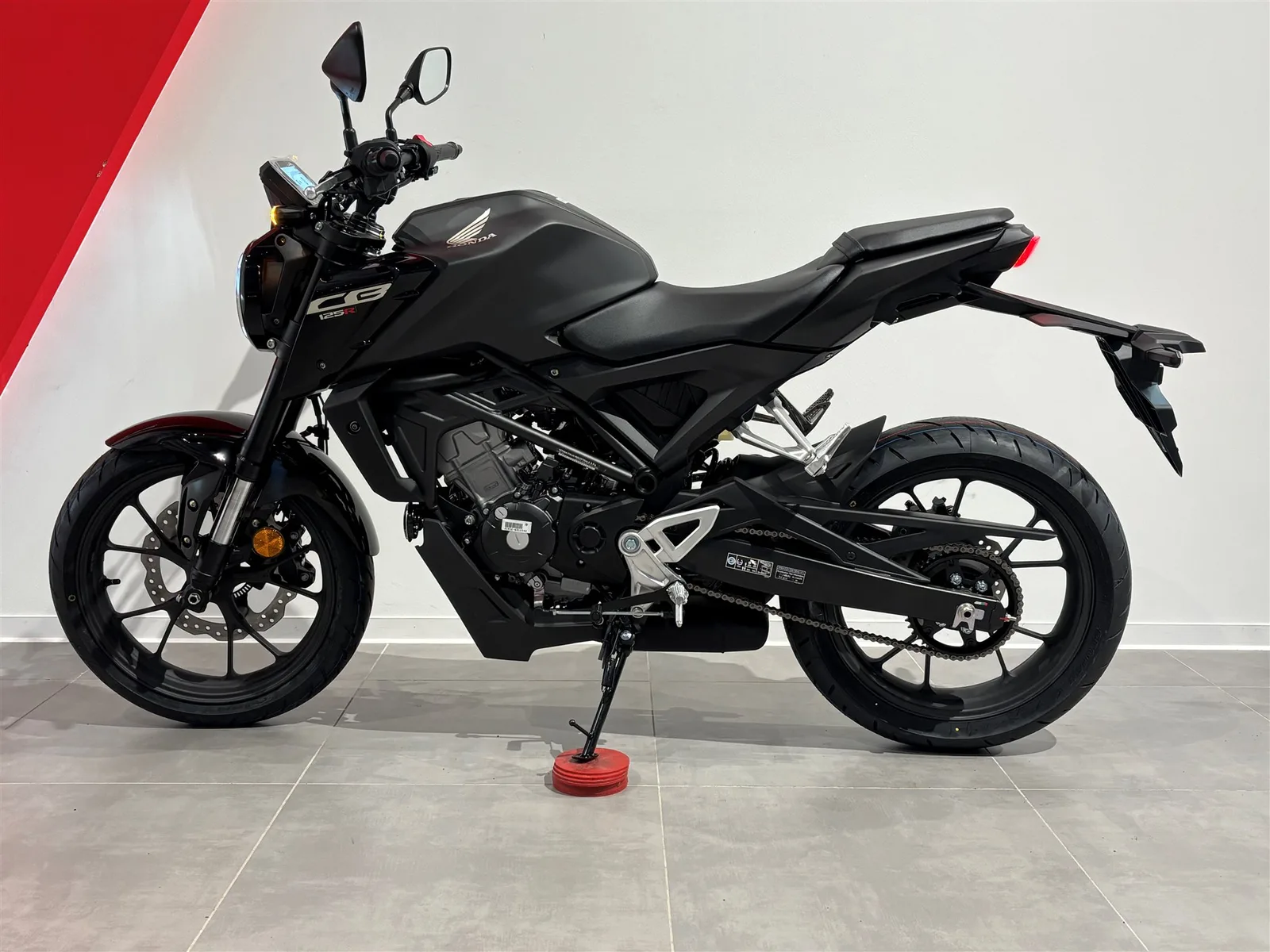 Honda CB125R Euro5+