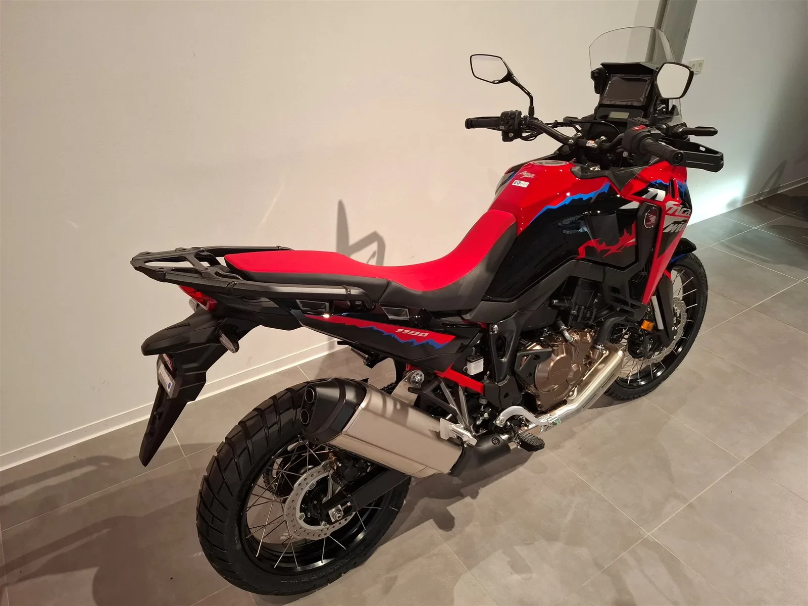 Honda CRF1100L Africa Twin Modell 2025, Sonderpreis