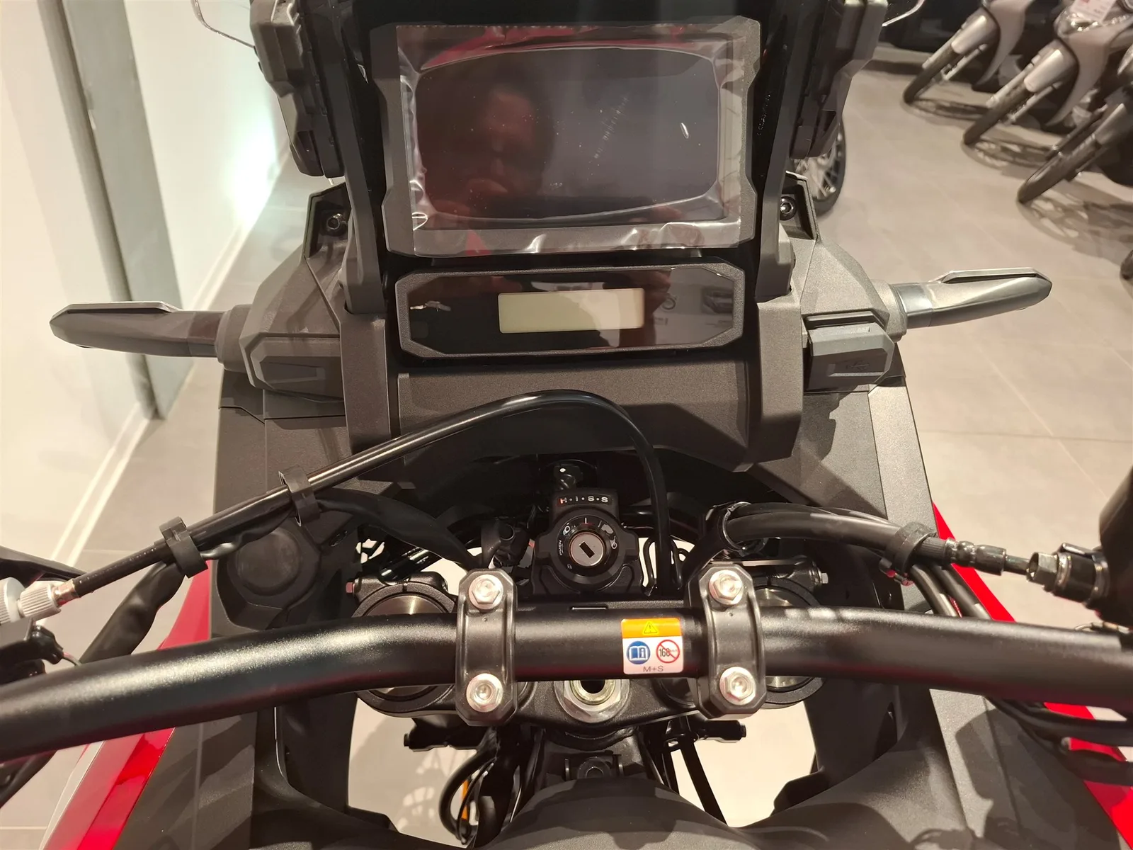 Honda CRF1100L Africa Twin Modell 2025, Sonderpreis