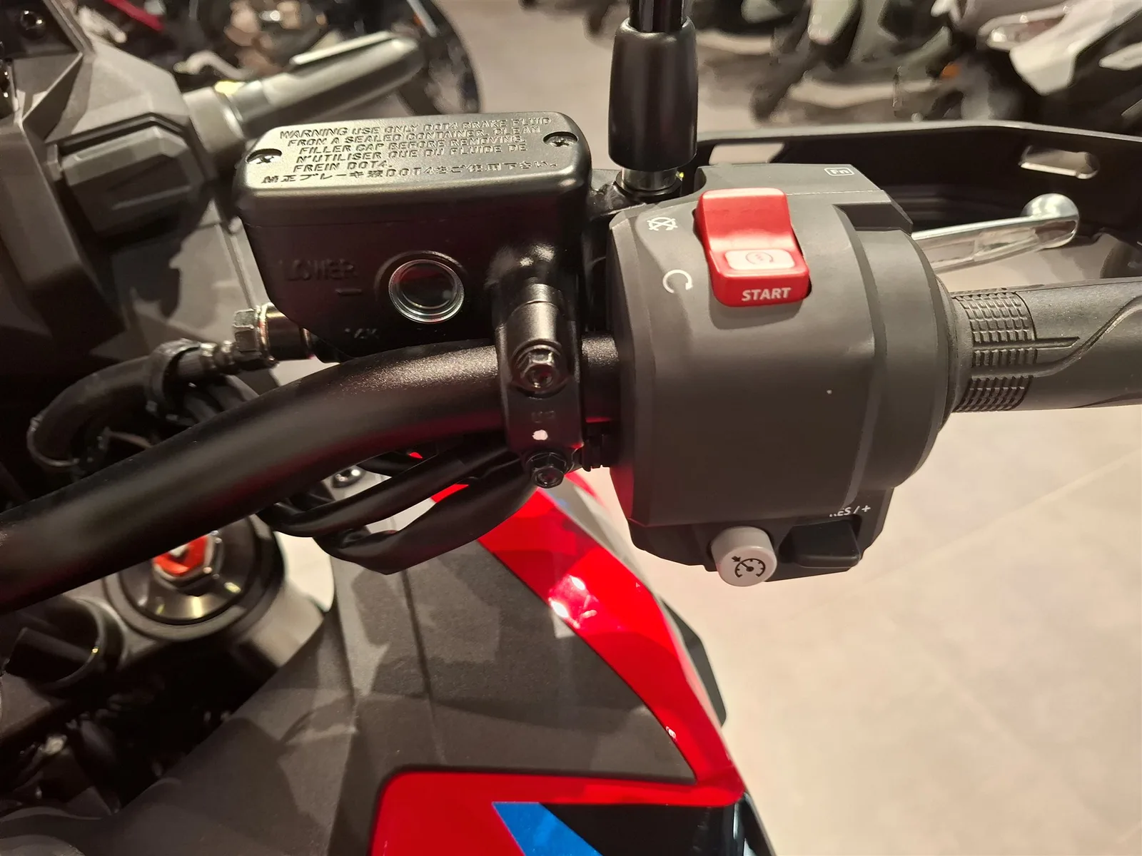 Honda CRF1100L Africa Twin Modell 2025, Sonderpreis