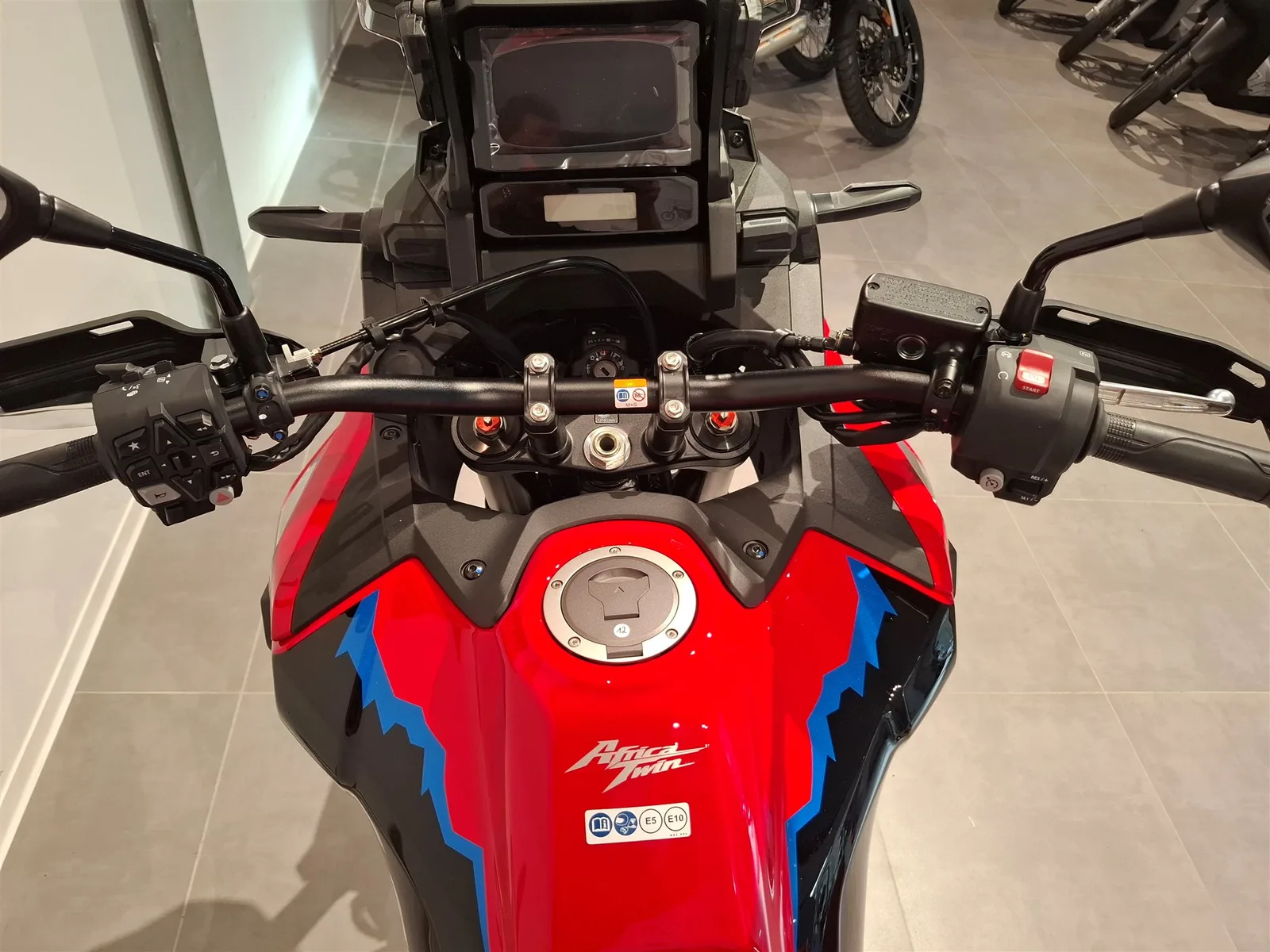 Honda CRF1100L Africa Twin Modell 2025, Sonderpreis