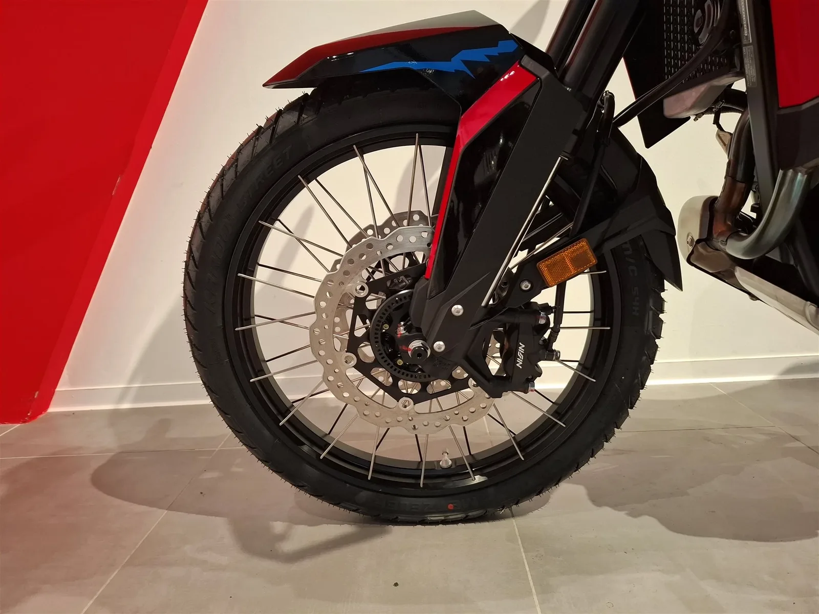 Honda CRF1100L Africa Twin Modell 2025, Sonderpreis