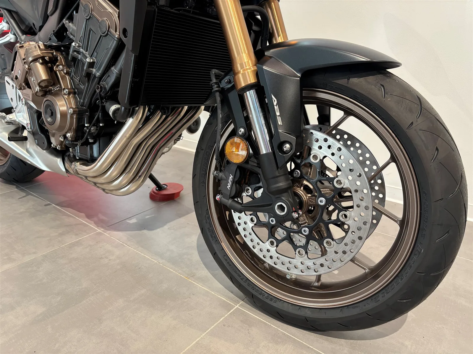 Honda CB650R E-Clutch Tageszulassung