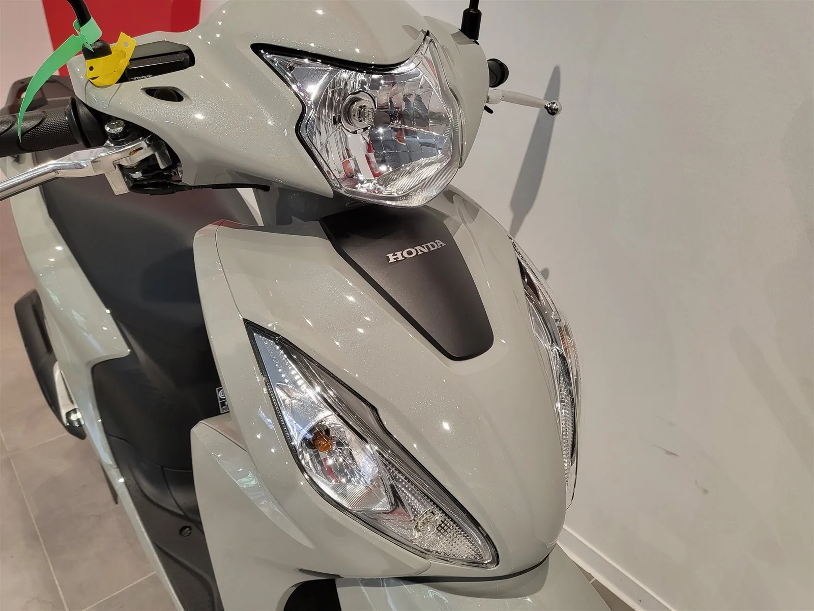 Honda Vision 110 Aktionspreis Tageszulassung