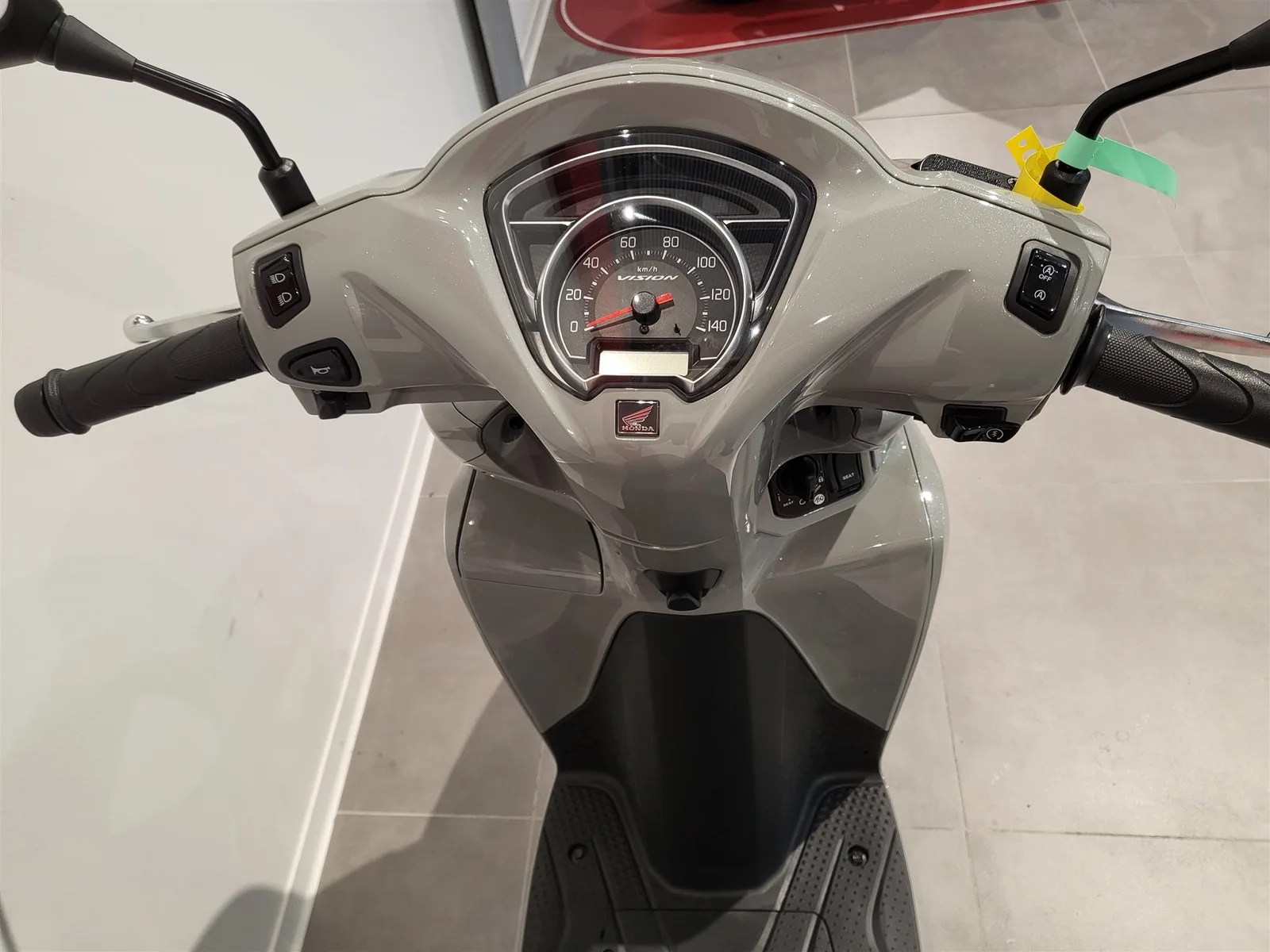 Honda Vision 110 Aktionspreis Tageszulassung