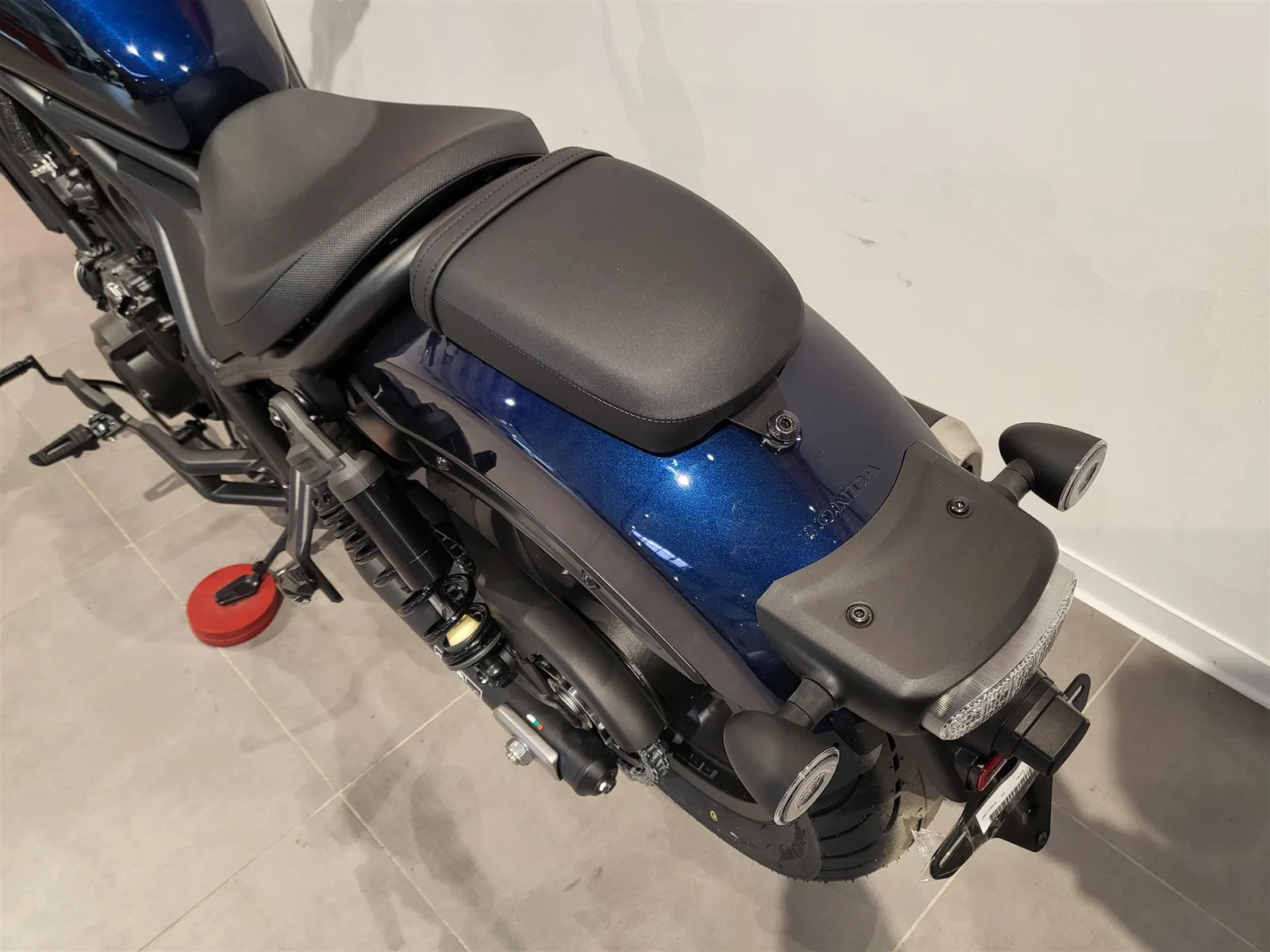 Honda CMX1100 Rebel Modell 2025, Tempomat