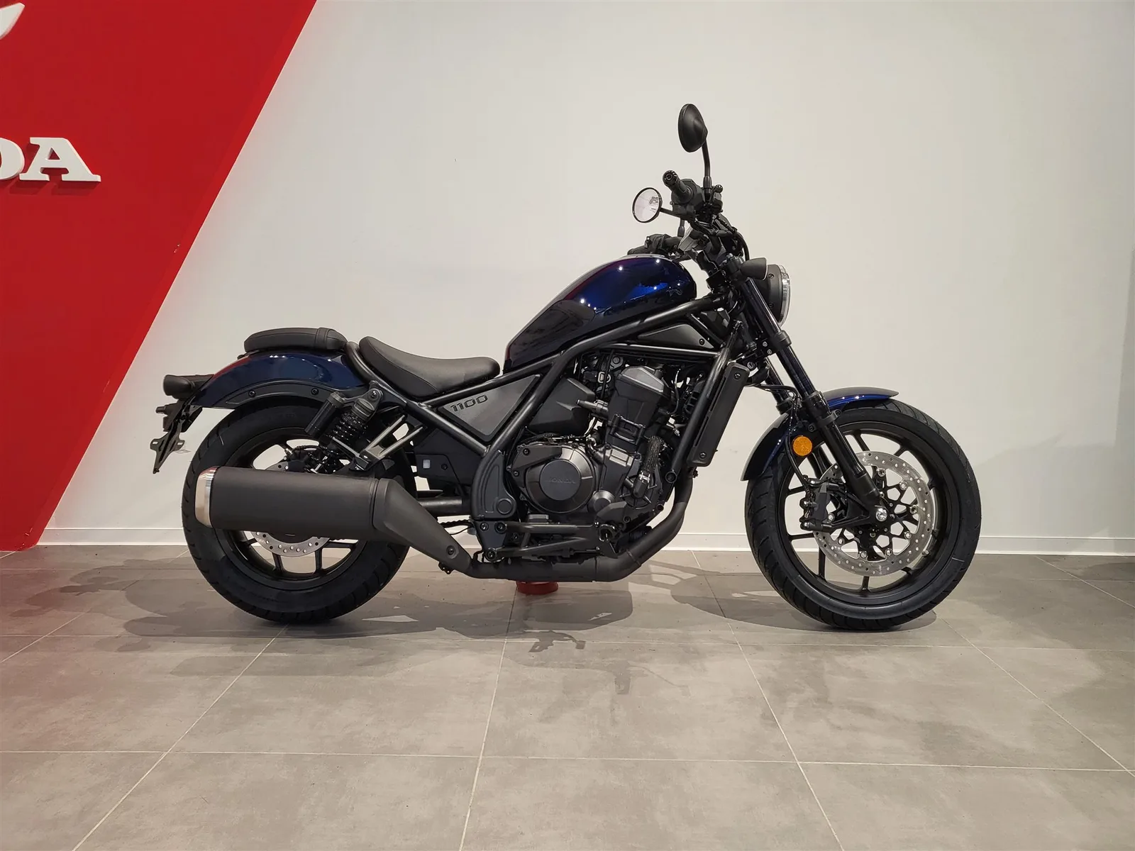 Honda CMX1100 Rebel Modell 2025, Tempomat
