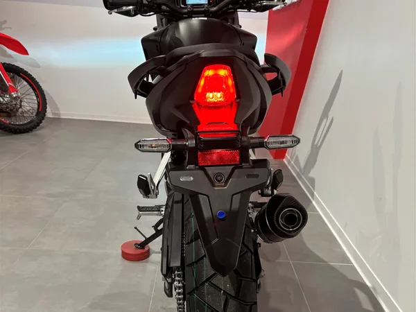 Honda NX500 Neu, Tageszulassung
