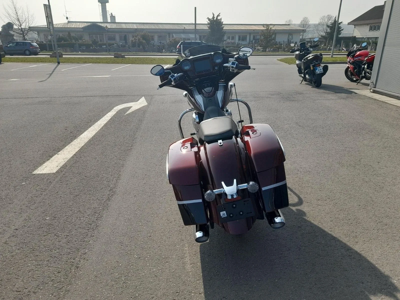 Indian Chieftain Limited