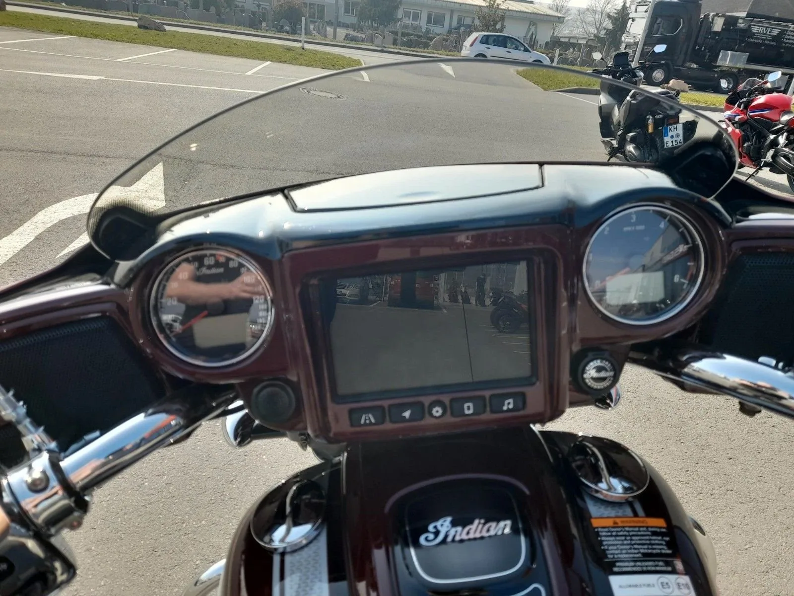 Indian Chieftain Limited