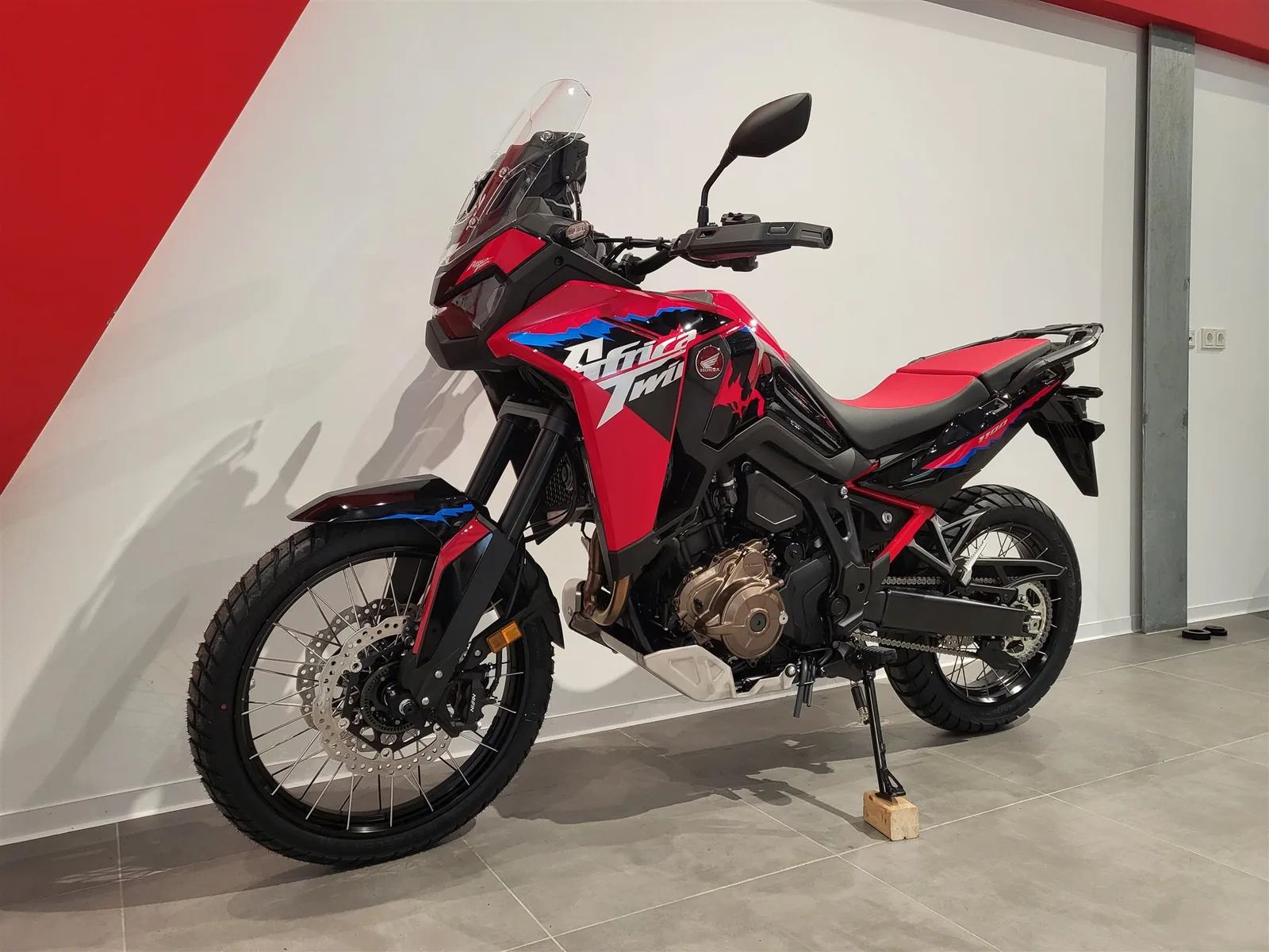 Honda CRF1100L Africa Twin DCT Vorführer
