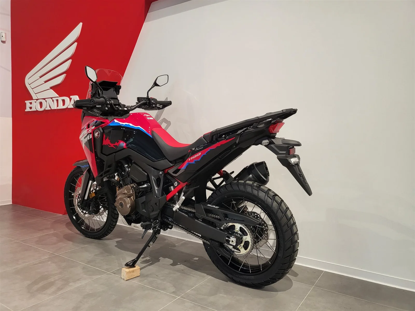 Honda CRF1100L Africa Twin DCT Vorführer