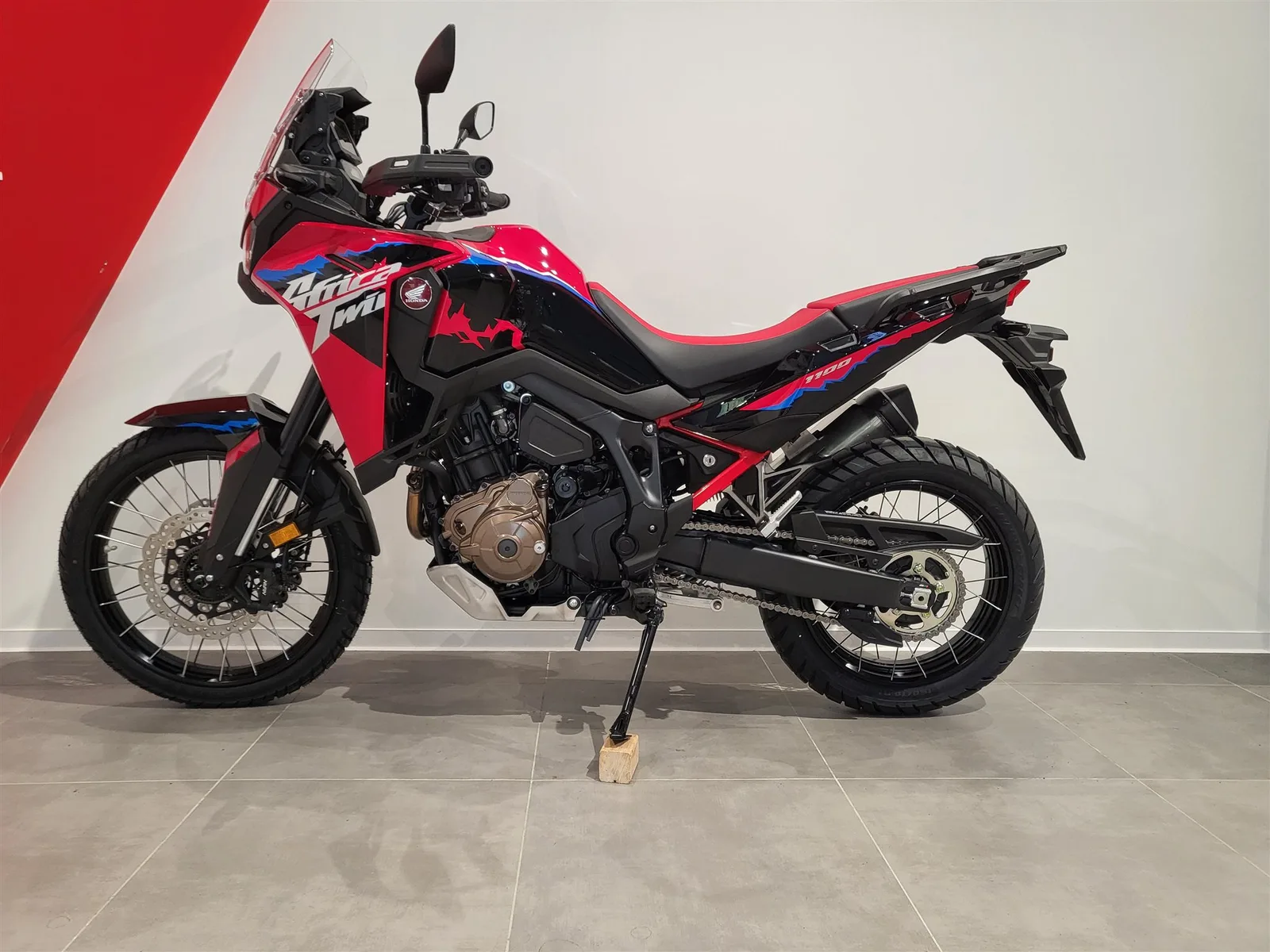 Honda CRF1100L Africa Twin DCT Vorführer